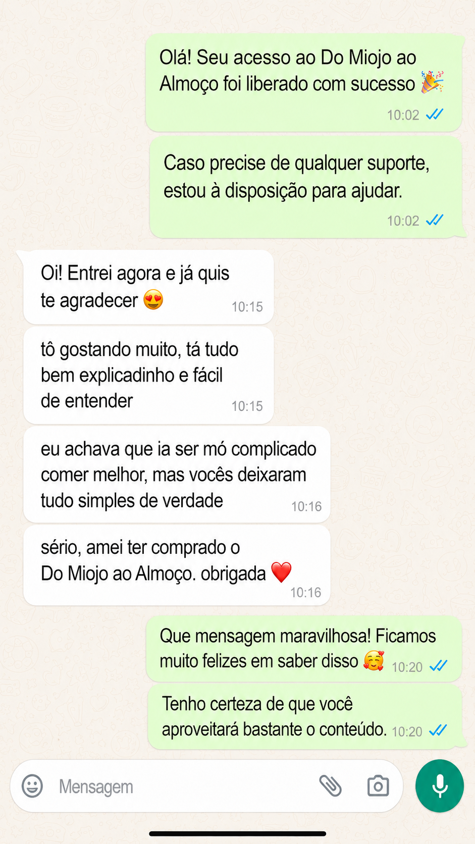Conversa 3