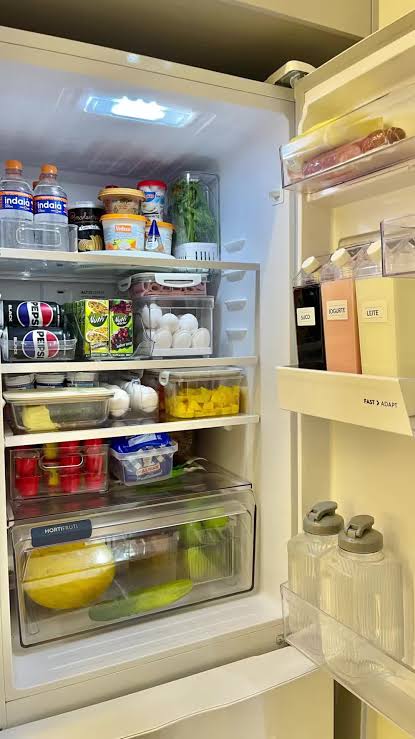 Guia de organização na cozinha